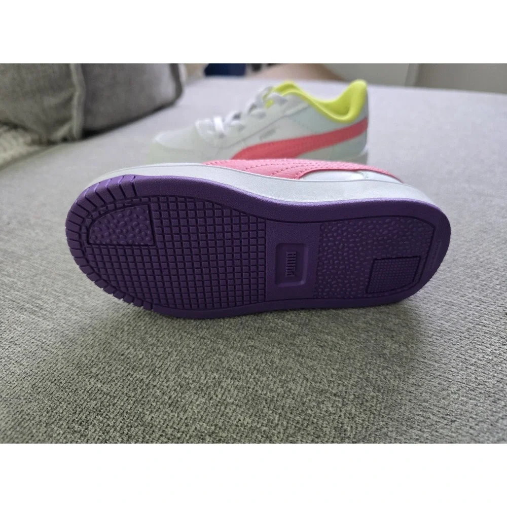 PUMA Toddler Sneakers Size 8C. Brand New. No Box. Never Worn
